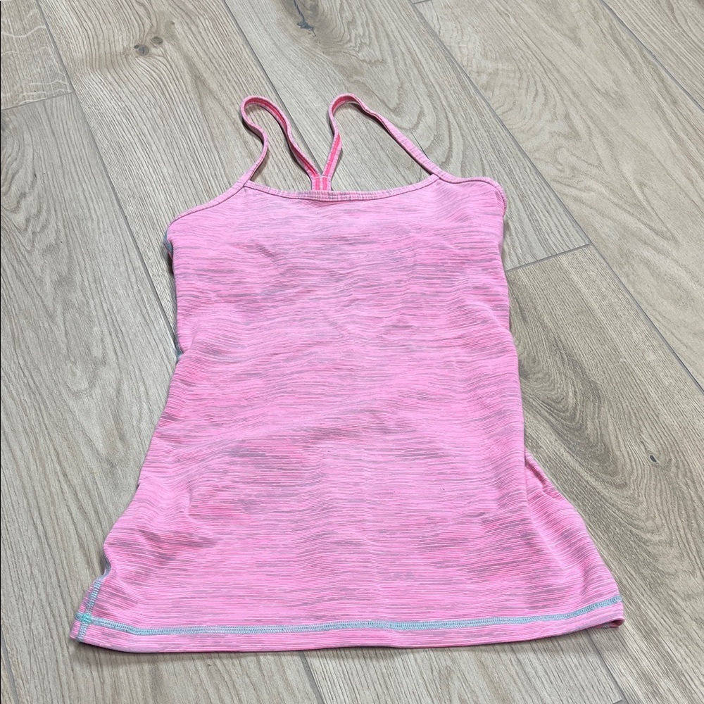 Lululemon Power Y Tank
Wee Are From Space neon pink opal - Picture 2 of 6